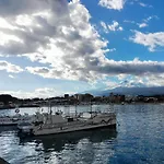 Janeta Panoramic Loft * Giardini-Naxos
