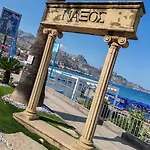 Janeta Panoramic Loft Apartamento Giardini-Naxos