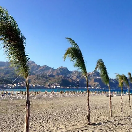 Appartamento Janeta Panoramic Loft Giardini Naxos
