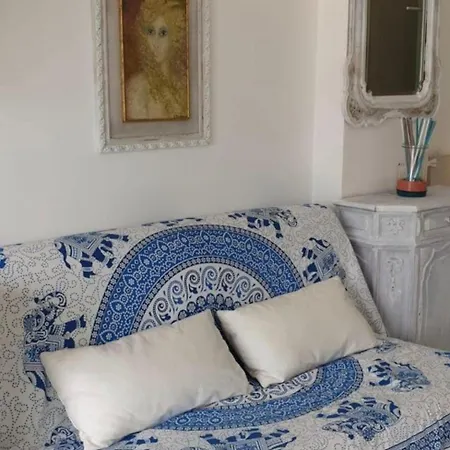 Daire Janeta Panoramic Loft Giardini Naxos