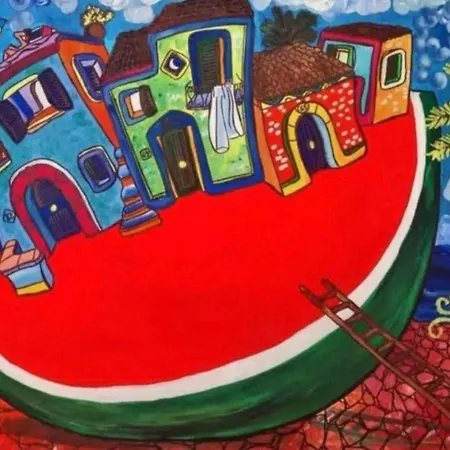 Janeta Panoramic Loft Apartmán