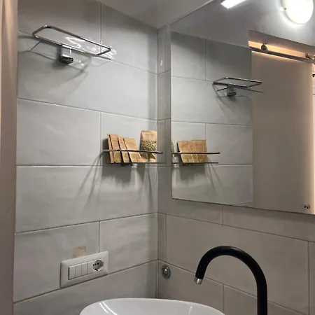Janeta Panoramic Loft Apartamento