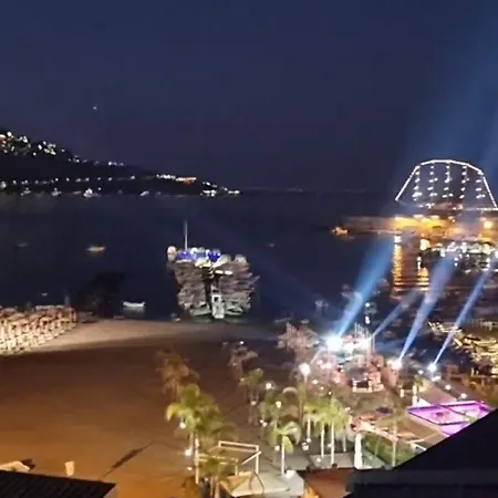 Apartamento Janeta Panoramic Loft Giardini Naxos